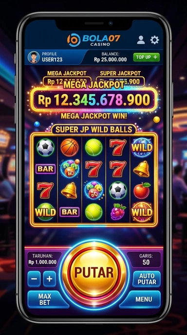 Berbagai pilihan aplikasi terbaru dan terfavorit di bola07.